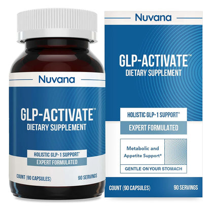 Nuvana GLP-Activate Capsules