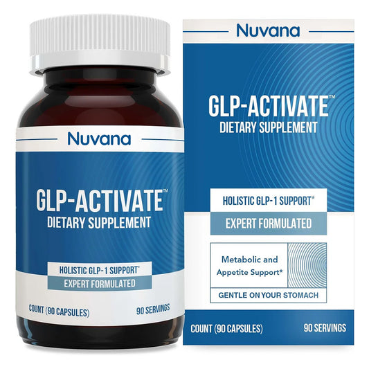 Nuvana GLP-Activate Capsules